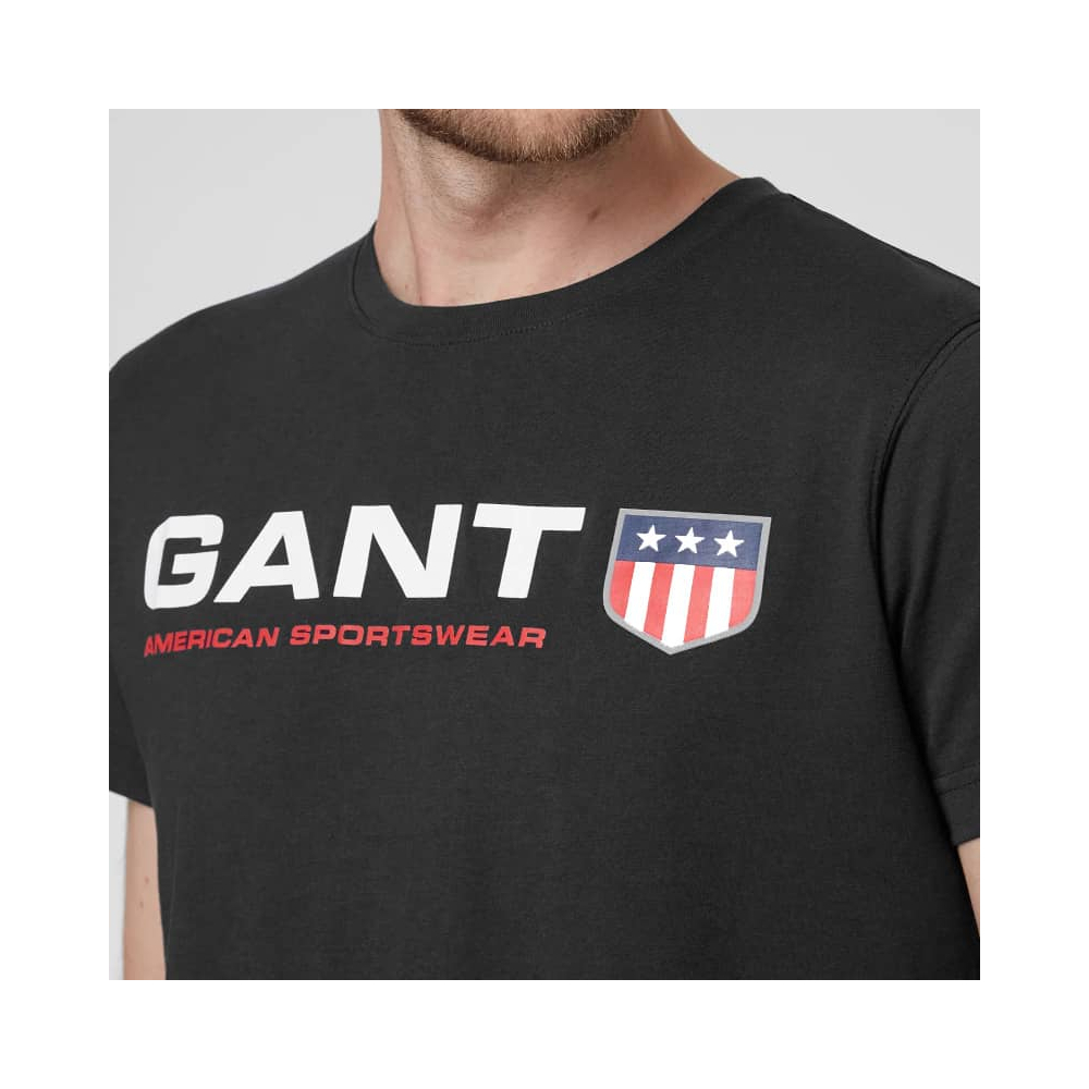 mens Gant | T-shirt 2003105